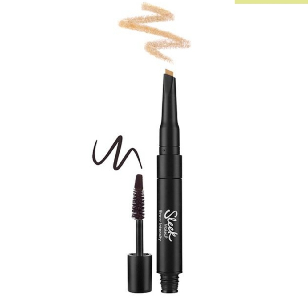 New Sleek MakeUp Brow Intensity Dark Gold Highlighter. Dark 217